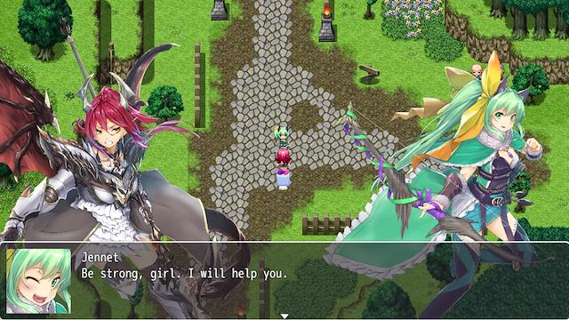 Image for the game Dragon Slayer
