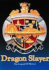 Cover image for the game Dragon Slayer: The Legend of Heroes