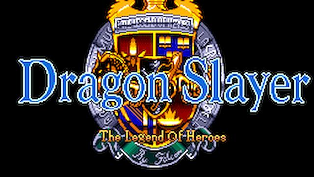 Image for the game Dragon Slayer: The Legend of Heroes