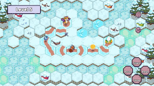 Image for the game Dragon Snack: From Ice to Ember