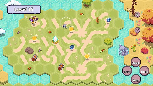 Image for the game Dragon Snack: From Ice to Ember