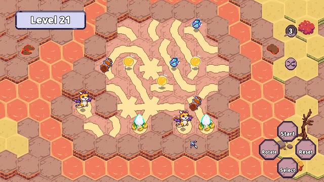 Image for the game Dragon Snack: From Ice to Ember