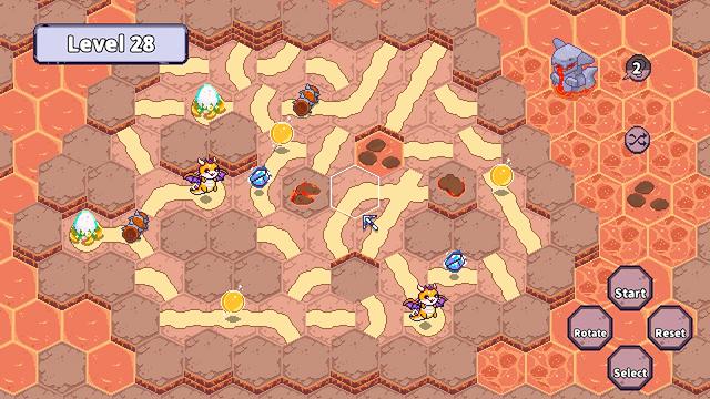 Image for the game Dragon Snack: From Ice to Ember