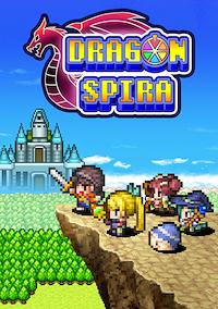 Cover image for the game Dragon Spira