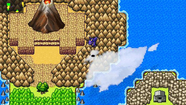 Image for the game Dragon Spira