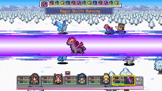 Image for the game Dragon Spira