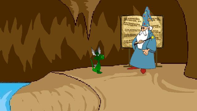 Image for the game Dragon Tales