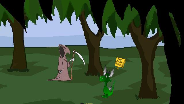 Image for the game Dragon Tales