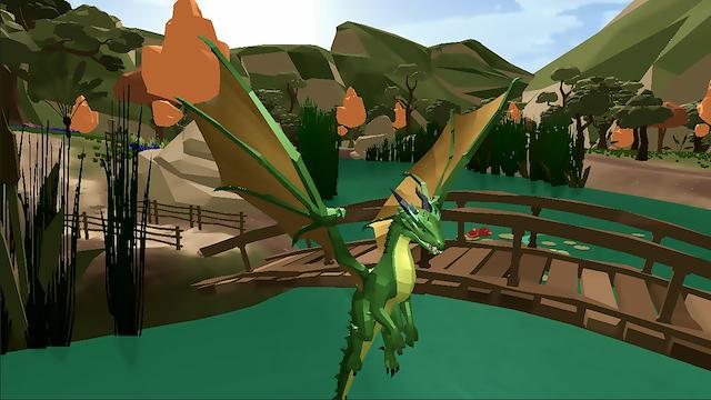 Image for the game Dragon World