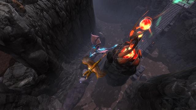 Image for the game Dragons and Titans
