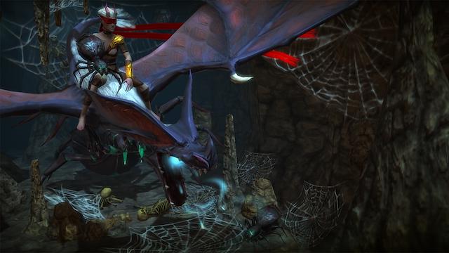 Image for the game Dragons and Titans