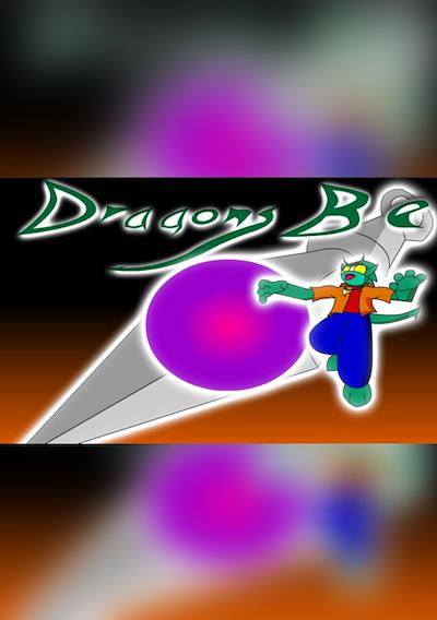 Cover image for the game Dragons Be