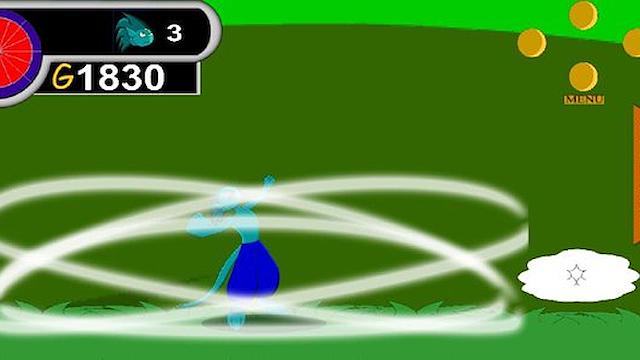 Image for the game Dragons Be