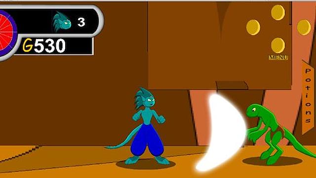 Image for the game Dragons Be