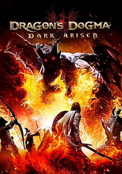 Cover image for the game Dragon's Dogma: Dark Arisen