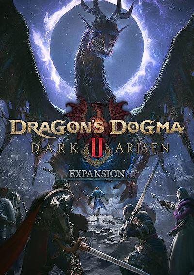 Cover image for the game Dragon's Dogma II: Dark Arisen Expansion