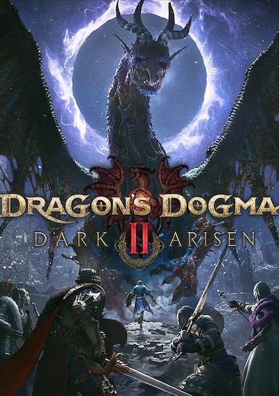 Cover image for the game Dragon's Dogma II: Dark Arisen