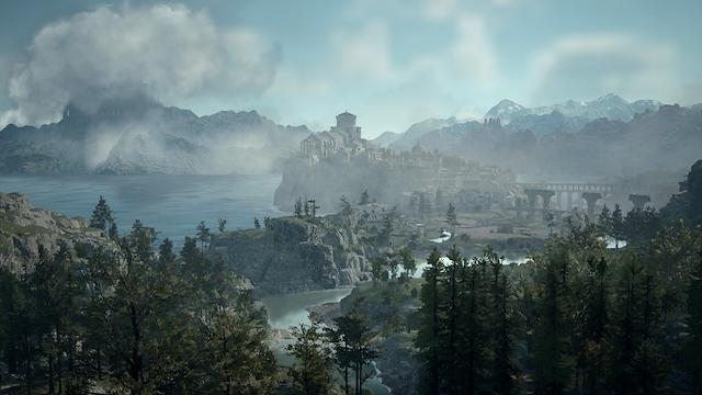 Image for the game Dragon's Dogma II: Dark Arisen