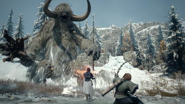 Image for the game Dragon's Dogma II: Dark Arisen