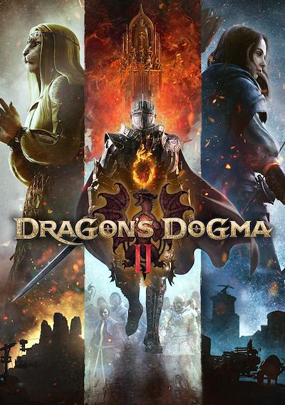 Cover image for the game Dragon's Dogma II