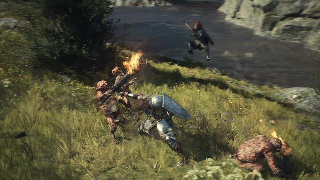 Image for the game Dragon's Dogma II