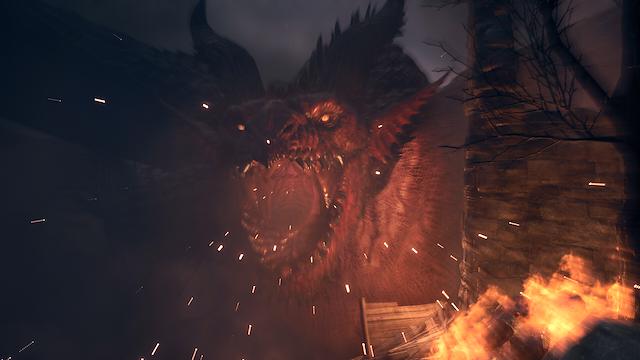 Image for the game Dragon's Dogma II