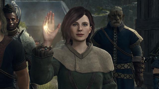 Image for the game Dragon's Dogma II