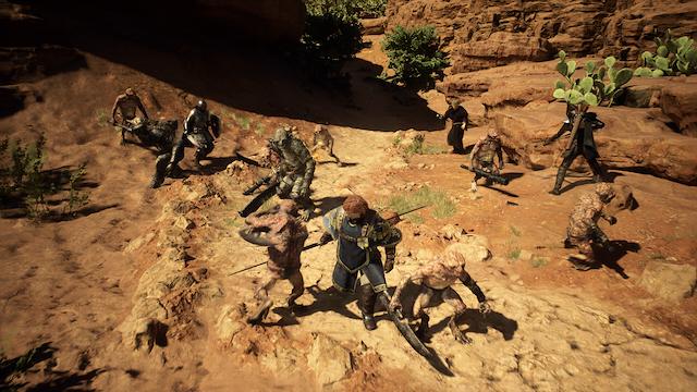 Image for the game Dragon's Dogma II