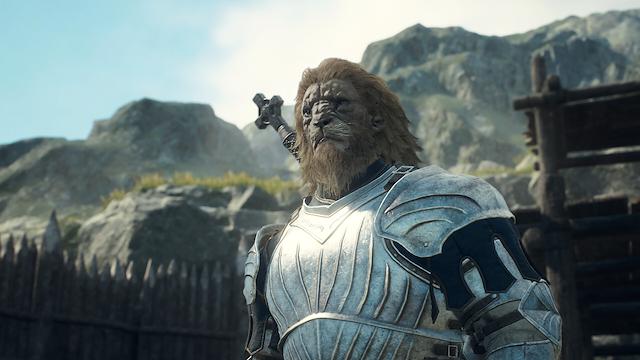 Image for the game Dragon's Dogma II