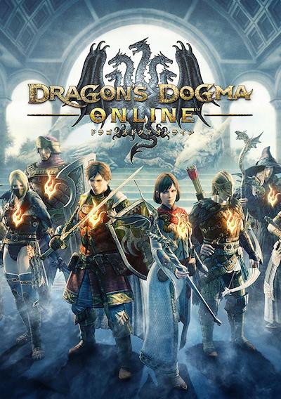 Cover image for the game Dragon's Dogma Online