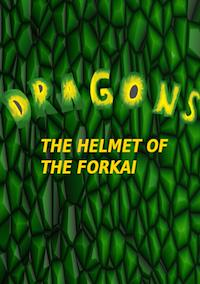 Cover image for the game Dragons: The Helmet of the Forkai