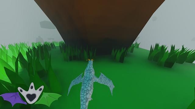Image for the game Dragons: The Helmet of the Forkai