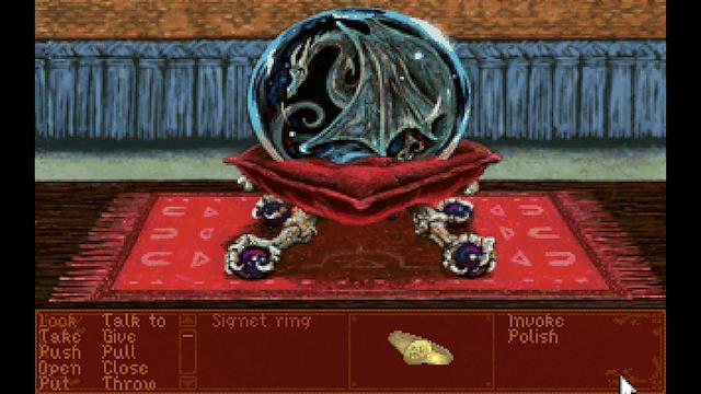 Image for the game Dragonsphere
