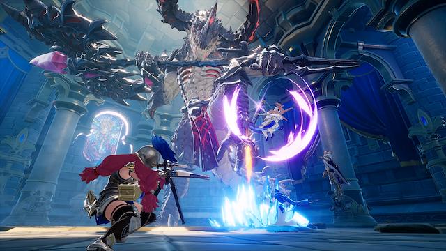 Image for the game DragonSword: Awakening