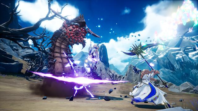 Image for the game DragonSword: Awakening