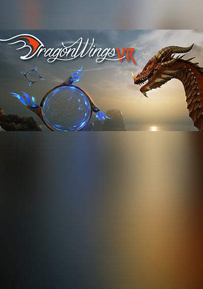 Cover image for the game DragonWingsVR