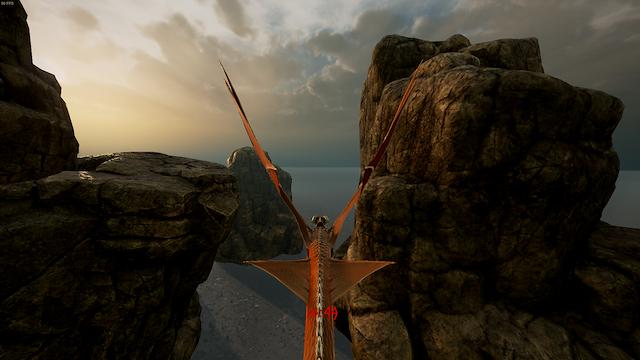 Image for the game DragonWingsVR