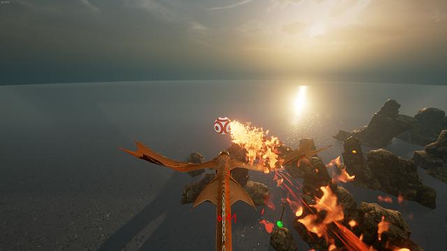 Image for the game DragonWingsVR