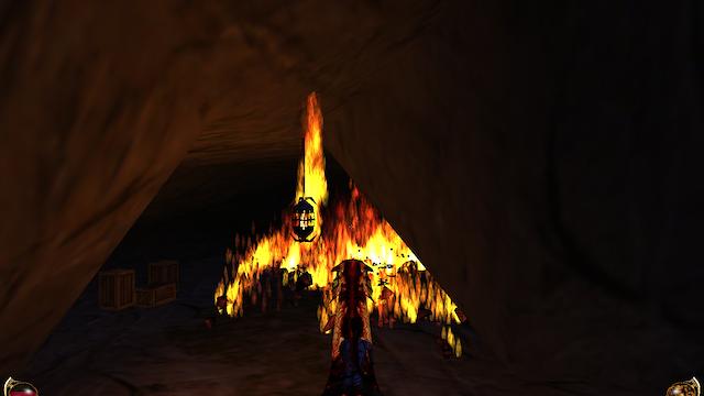 Image for the game Drakan: Order of the Flame