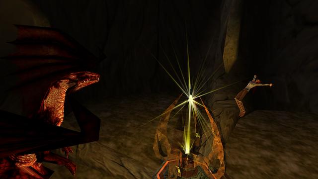 Image for the game Drakan: Order of the Flame