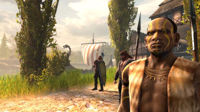 Image for the game Drakensang: Phileasson's Secret