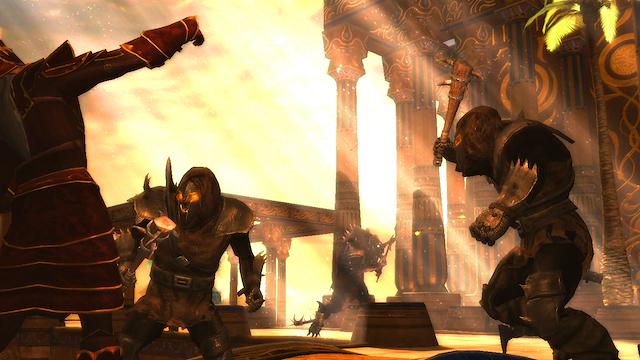 Image for the game Drakensang: Phileasson's Secret