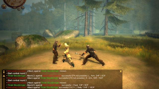 Image for the game Drakensang: The Dark Eye