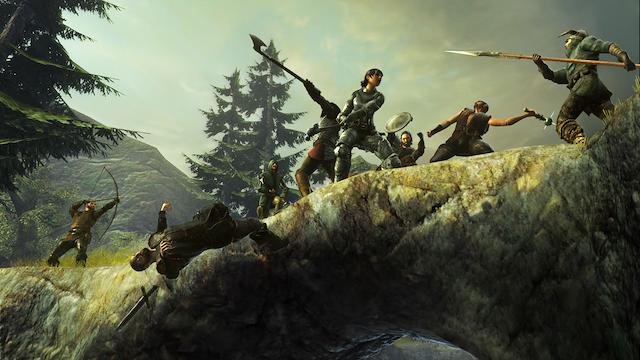Image for the game Drakensang: The River of Time