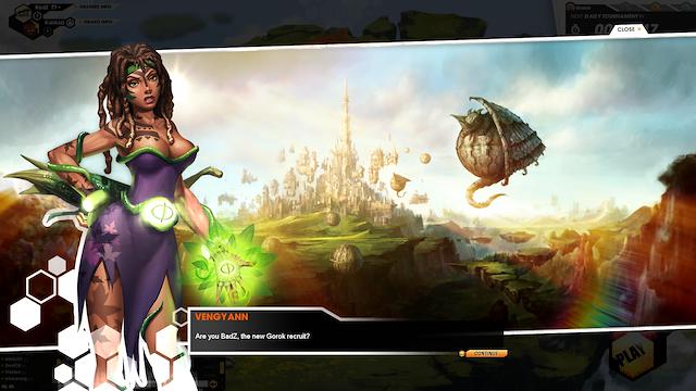 Image for the game Drakerz: Confrontation