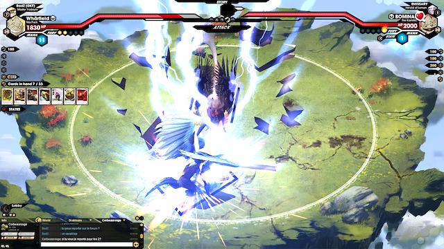 Image for the game Drakerz: Confrontation