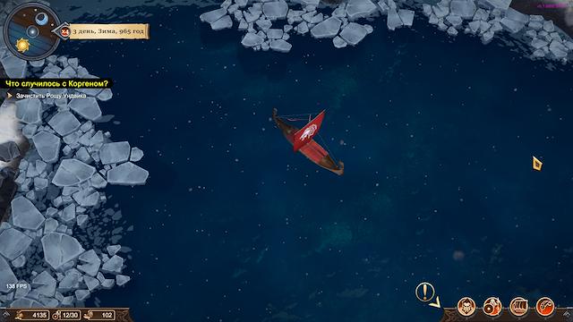 Image for the game Drakkar Crew