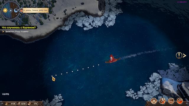 Image for the game Drakkar Crew
