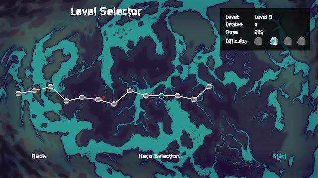 Image for the game Draw the Way