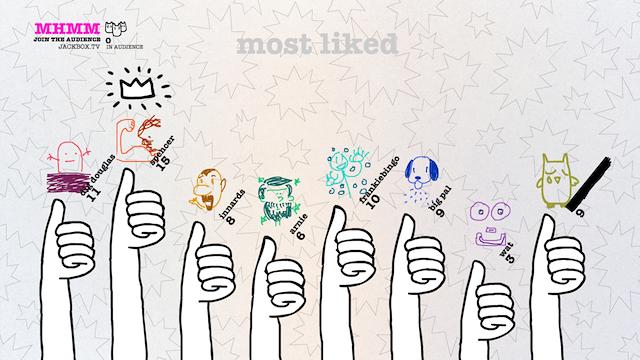 Image for the game Drawful 2